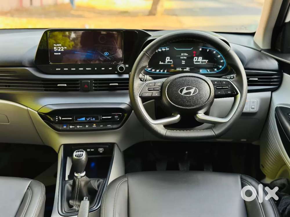 Hyundai I20, 2024, Petrol