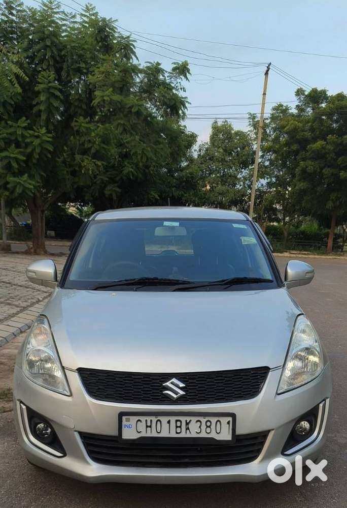 Maruti Suzuki Swift 1.2 Vxi (o), 2016, Petrol