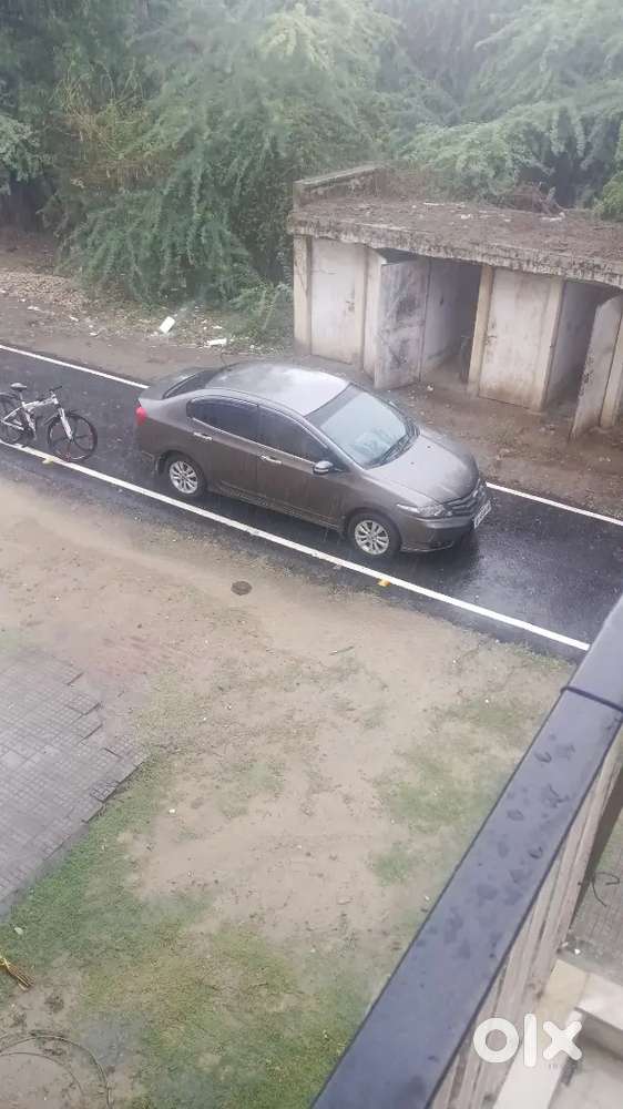 Honda City 1.5 V 2013
