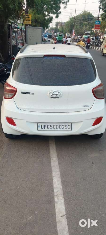 Hyundai Grand I10 1.2 Crdi Sportz, 2016, Diesel