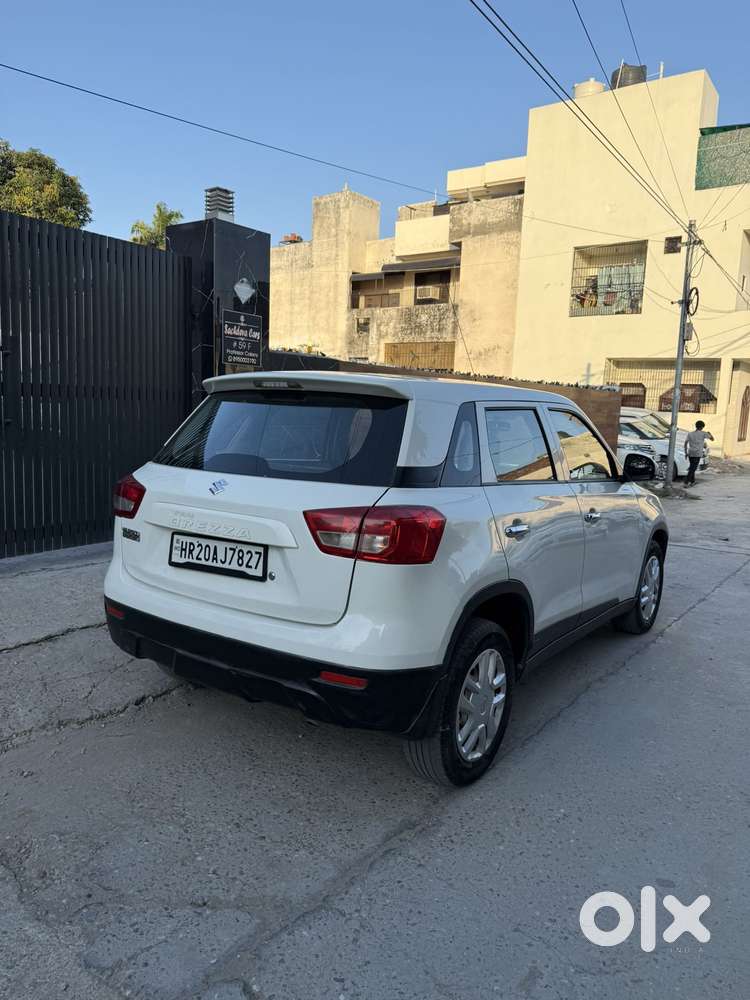 Maruti Suzuki Vitara Brezza, 2017, Diesel