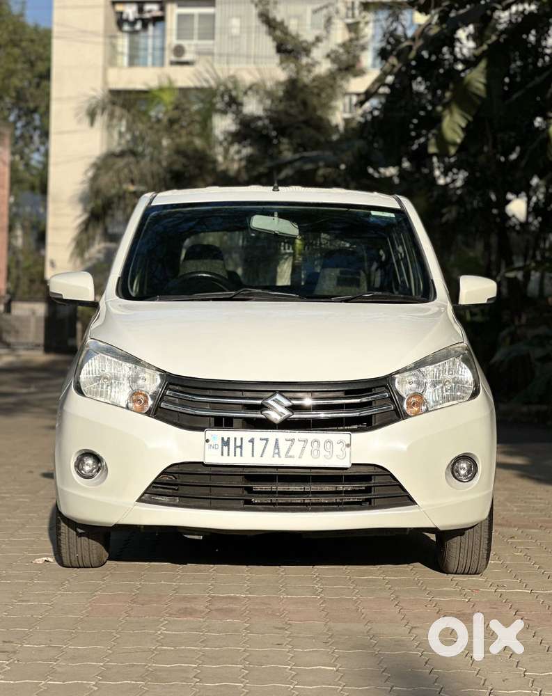 Maruti Suzuki Celerio 2014-2017 Zxi At, 2016