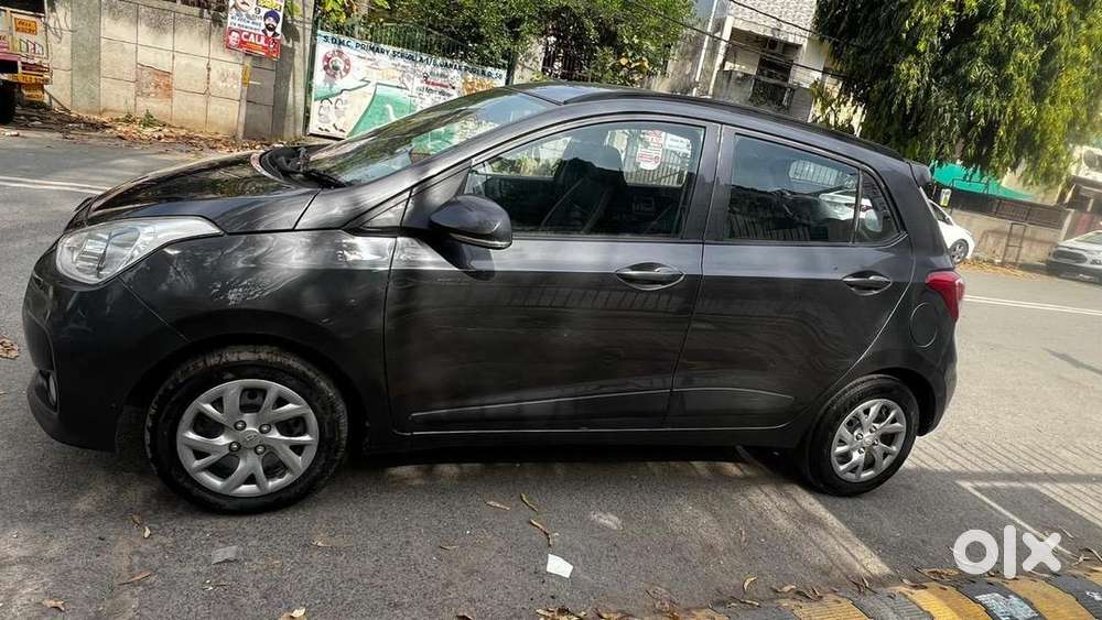  Hyundai I10 Sportz 1.2 Hatchback – Well Maintained  Ready To Drive