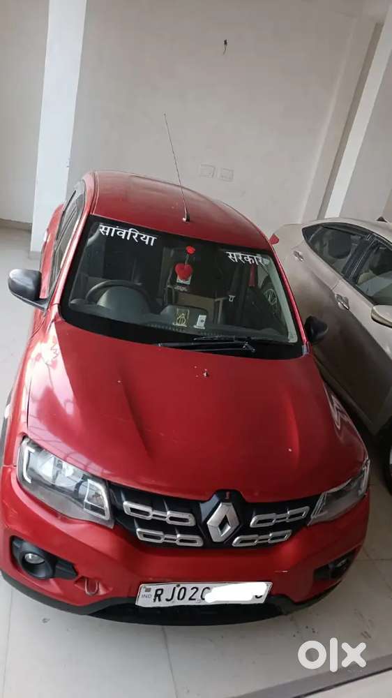 Renault Kwid Climber 2018