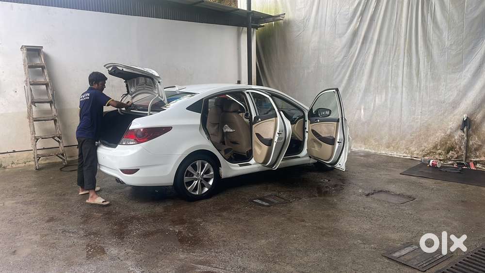 Hyundai Verna 2013 Diesel Well Maintained