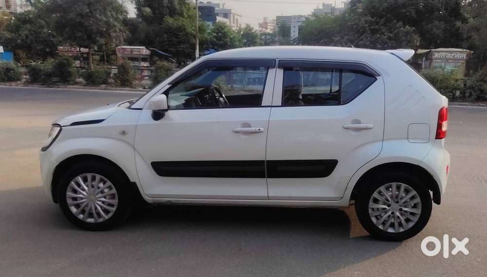 Maruti Suzuki Ignis 1.3 Zeta, 2021, Petrol