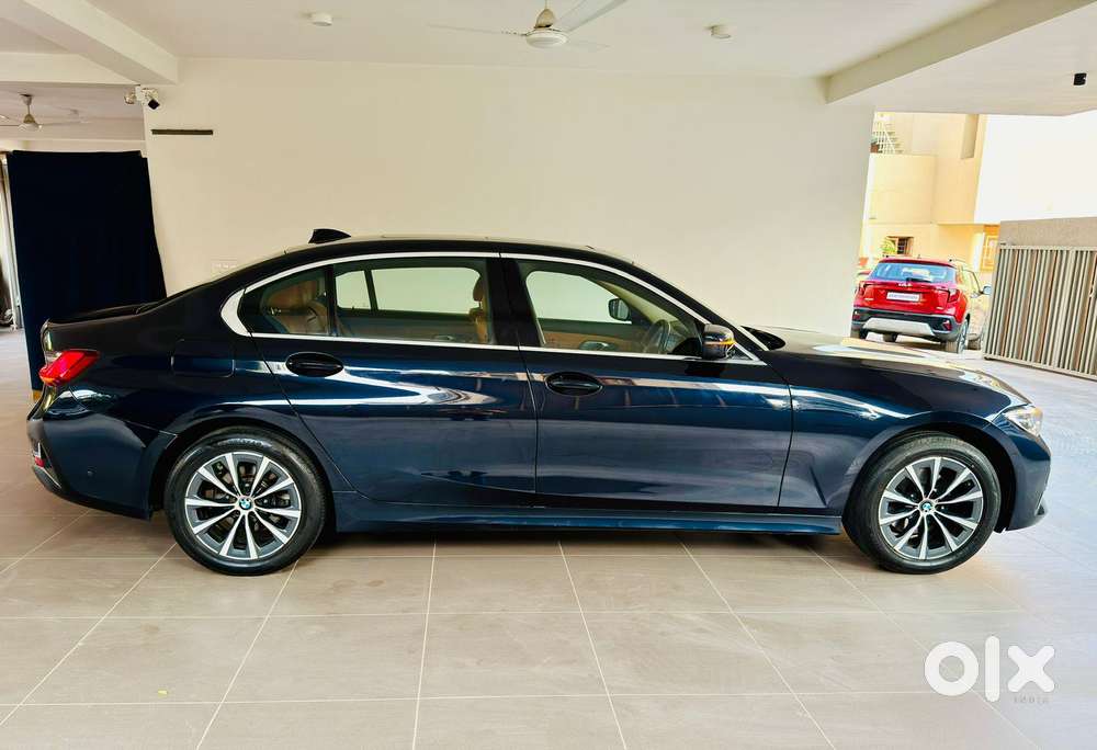 Bmw 3 Series Gran Limousine 2.0 320ld Luxury Line, 2022, Diesel
