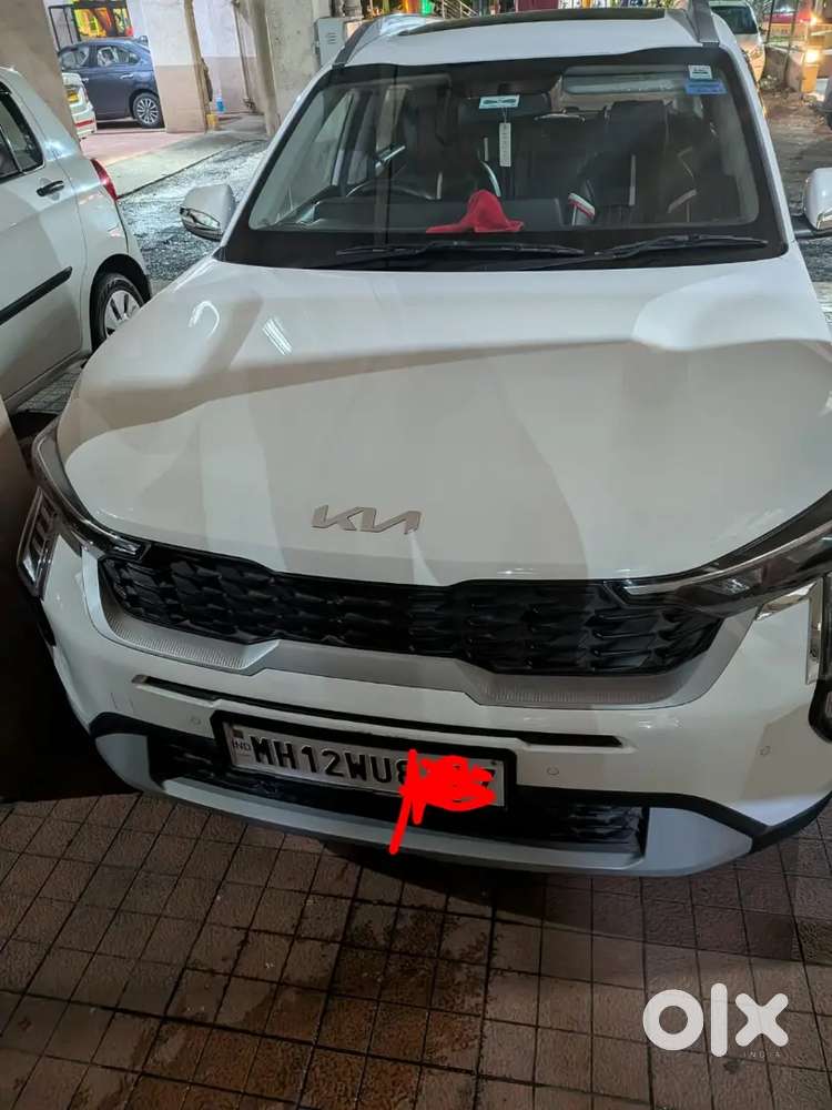 Kia Sonet 2024 Petrol 8500 Km Driven