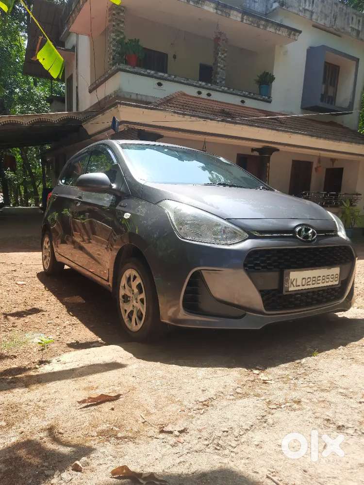 Hyundai Grand I10 Automatic