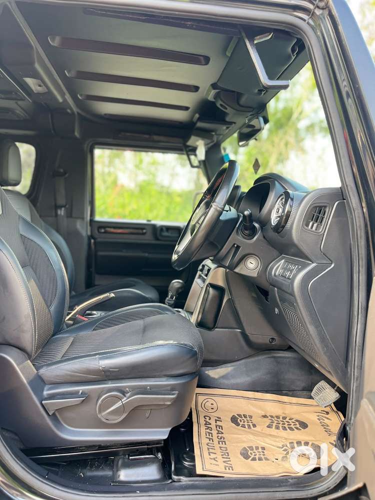 Mahindra Thar Lx Hard Top Petrol At Rwd, 2023, Petrol