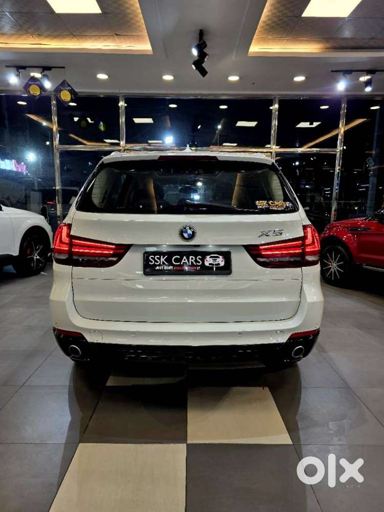 Bmw X5 Xdrive 30d Expedition, 2015, Diesel