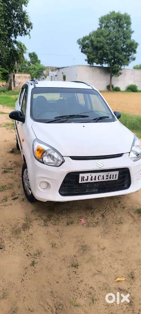 Maruti Suzuki Alto 800 2018 Variant