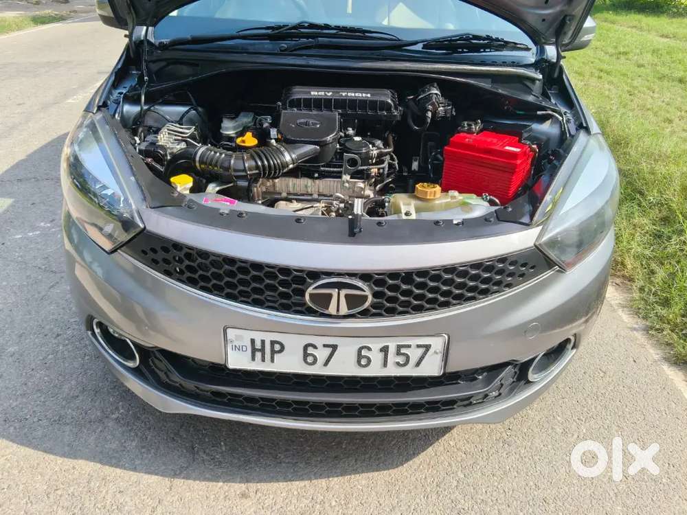 Tata Tiago 2019 Petrol Well Maintained