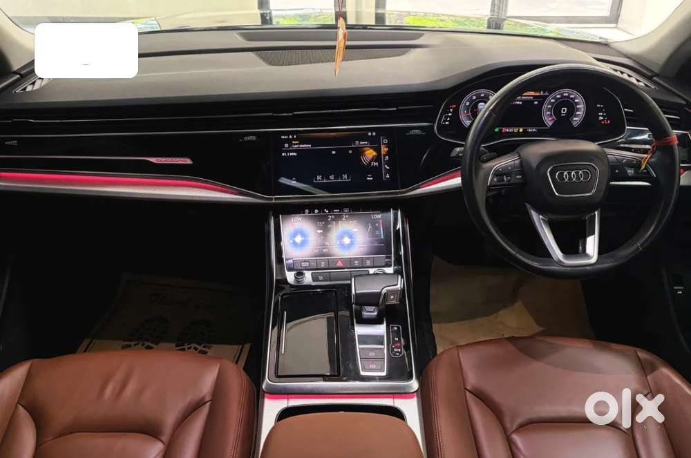 Audi Q8 3.0 55 Tfsi Quattro, 2020, Petrol