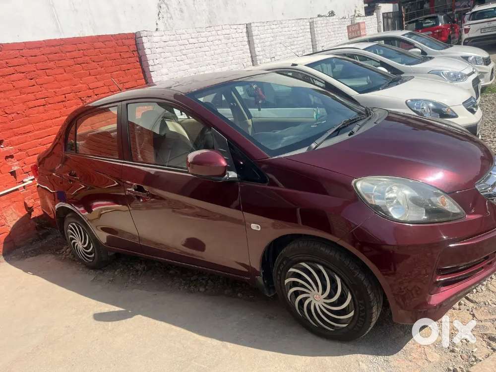 Honda Amaze 1.5 Diesel 2014