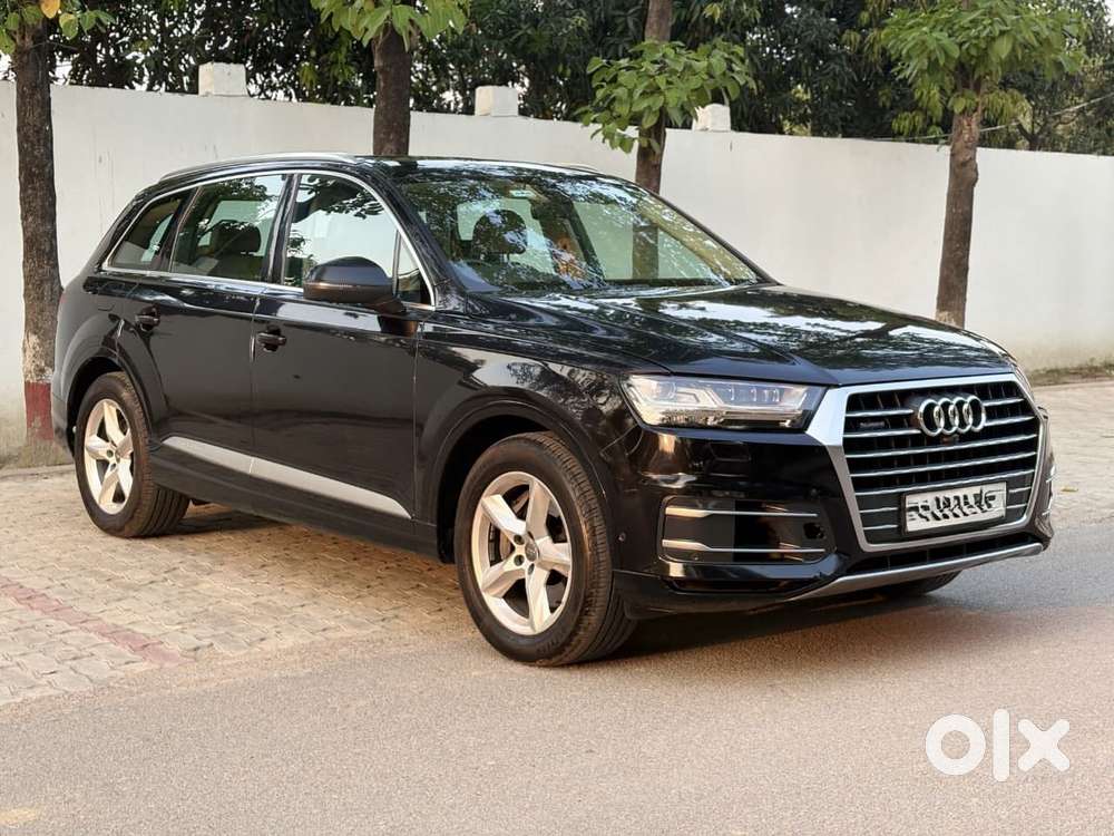 Audi Q7 3.0 45 Tdi Technology Pack, 2018, Diesel