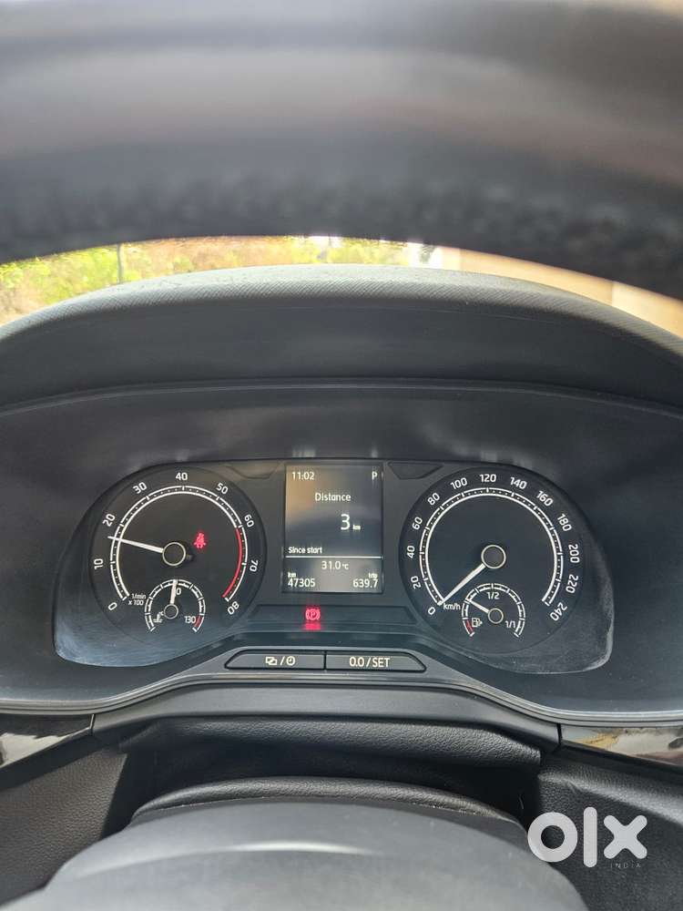 Skoda Kushaq 1.0 Tsi Style At, 2021, Petrol