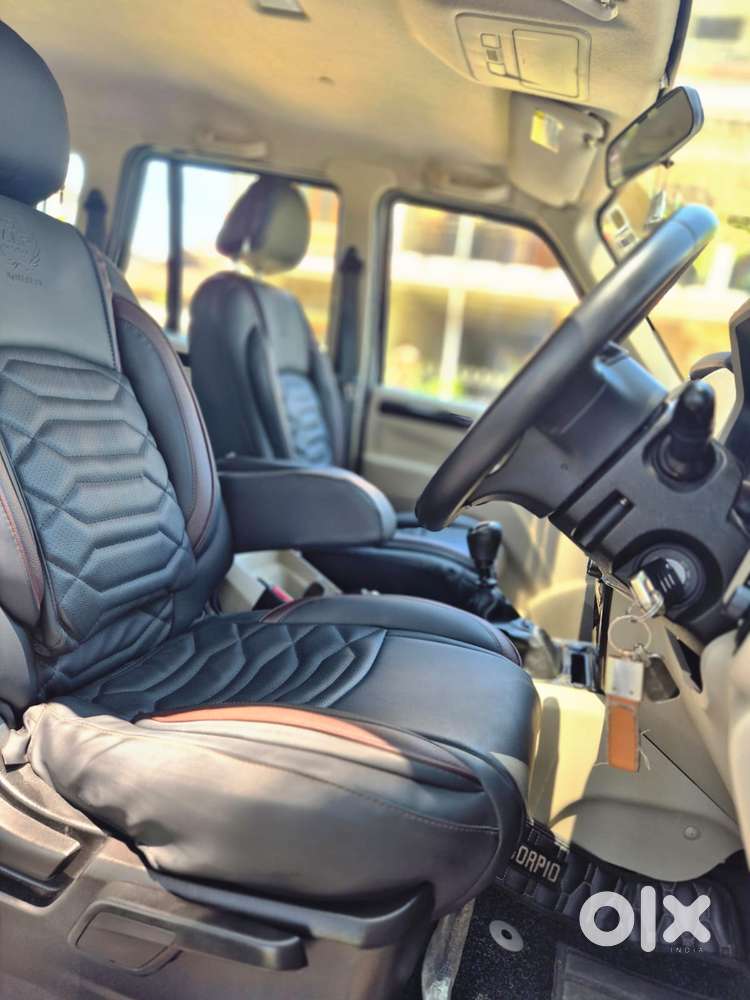 Mahindra Scorpio Classic 2.2 S 11 Mt 7 Cc, 2024, Diesel