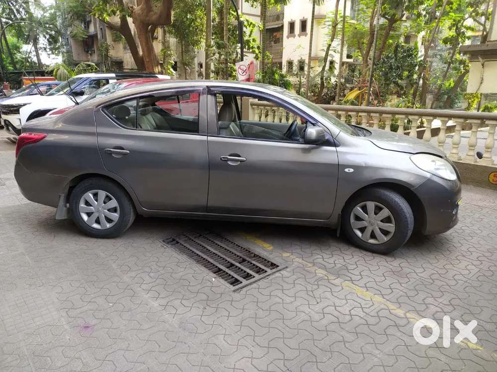 Nissan Sunny 2013 Petrol 62500 Km Driven
