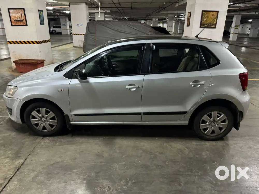 Volkswagen Polo 2011 3rd Owner