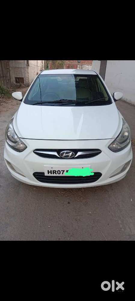 Hyundai Verna 2011-2014 1.6 Sx Crdi (o), 2011, Diesel