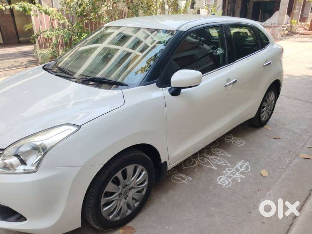 Maruti Suzuki Baleno 1.2 Zeta, 2016, Petrol
