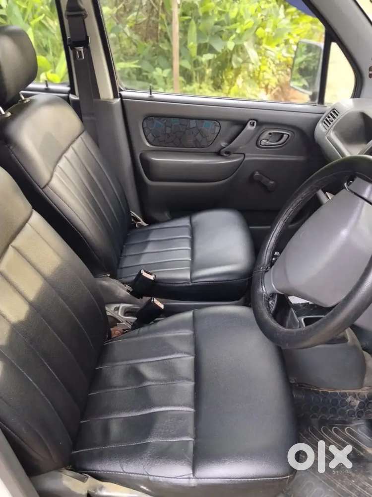 Maruti Suzuki Wagon R 2003