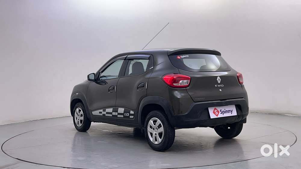 Renault Kwid Rxt 1.0, 2016, Petrol
