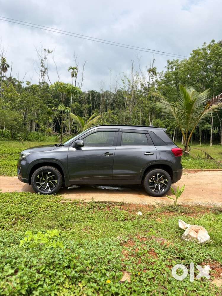 Maruti Suzuki Vitara 2020 Petrol Manual