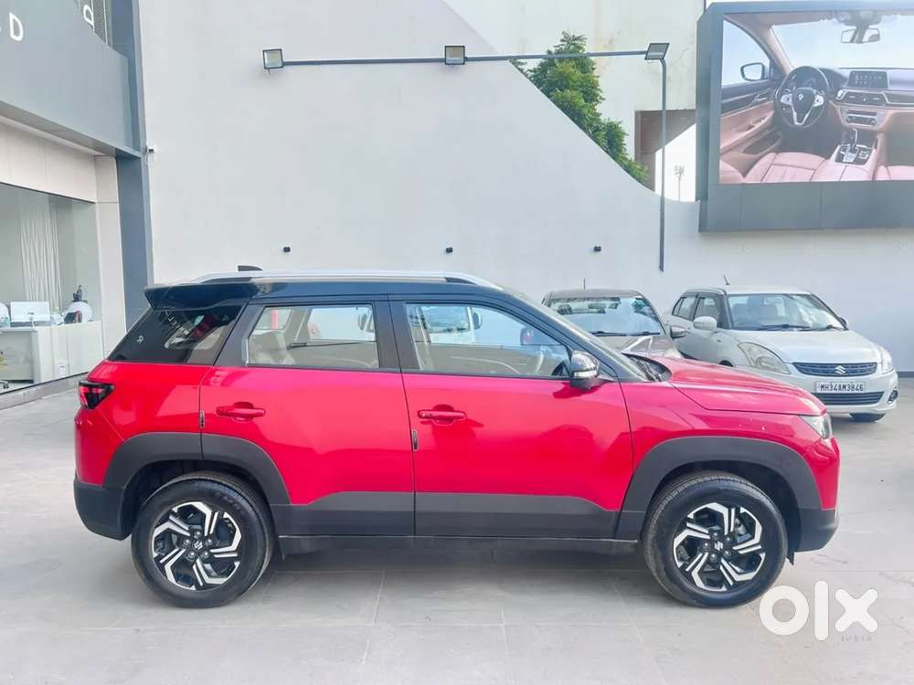 Maruti Suzuki Vitara Brezza 1.5 Zxi Plus, 2024, Petrol