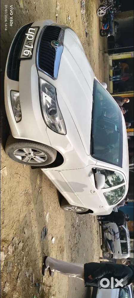 Skoda Laura 2012 2nd Owner