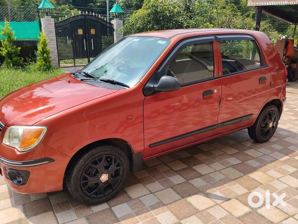 Maruti Suzuki Alto 2015