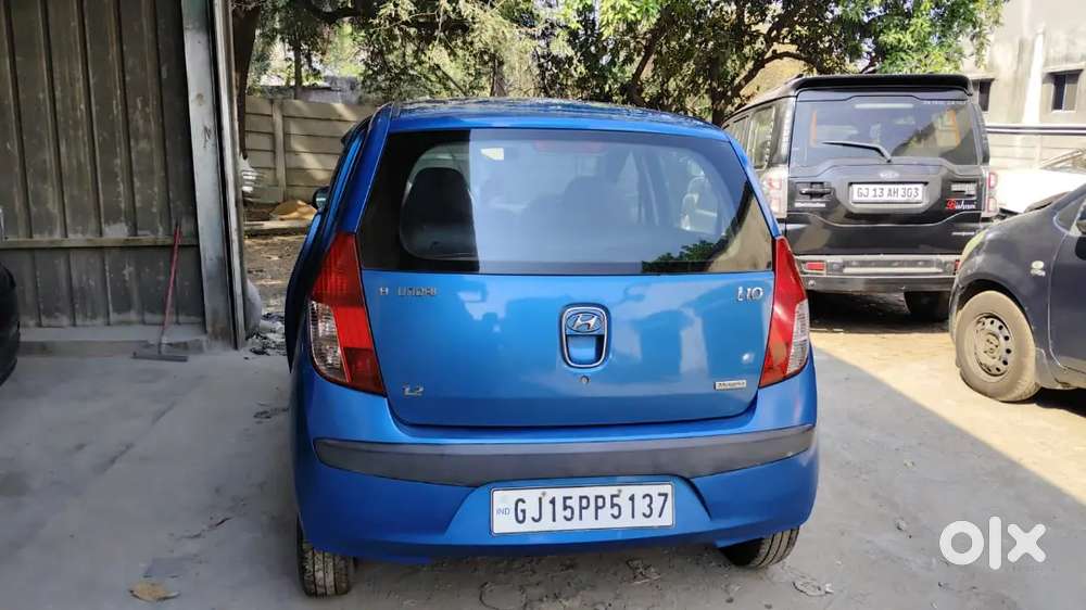 Hyundai I10 Sportz 2009