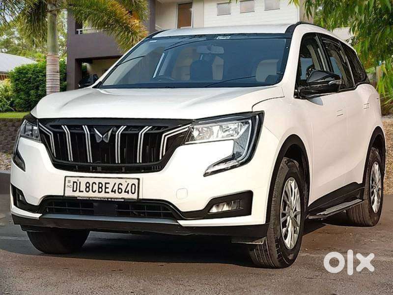 Mahindra Xuv700 2.2 Mx Diesel Mt 5 Str, 2022, Diesel