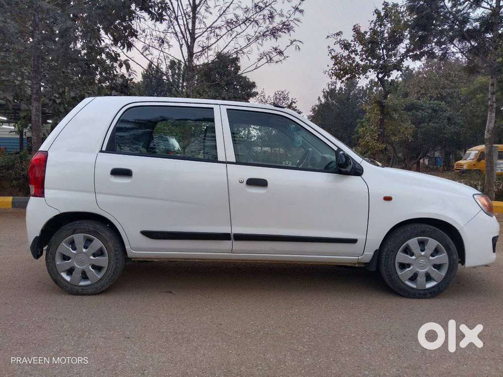 Maruti Suzuki Alto K10 Vxi (o), 2012, Petrol
