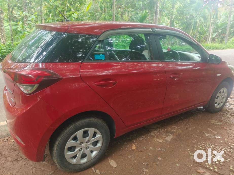 Hyundai Elite I20 Magna 1.2 Mt, 2016, Petrol