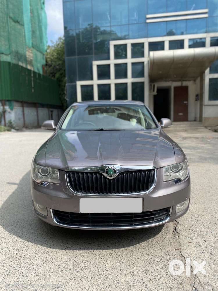 Skoda Superb [ ] 1.8 Tsi Elegance Mt, 2012, Petrol