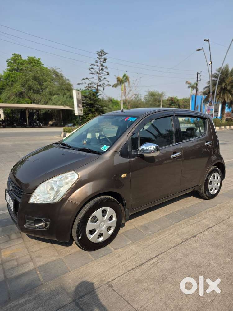 Maruti Suzuki Ritz Vxi, 2012, Petrol
