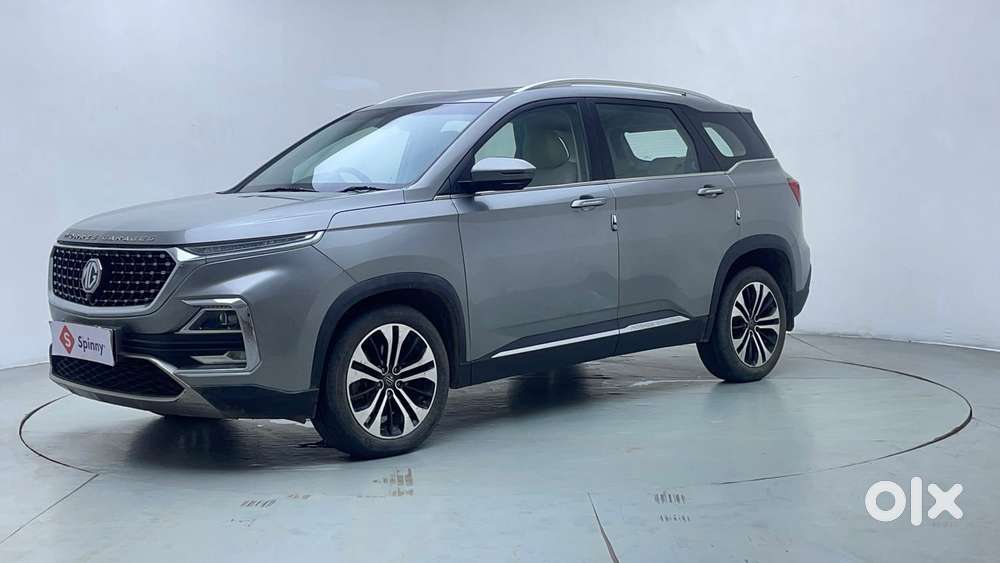 Mg Hector Sharp Diesel Mt, 2021, Diesel