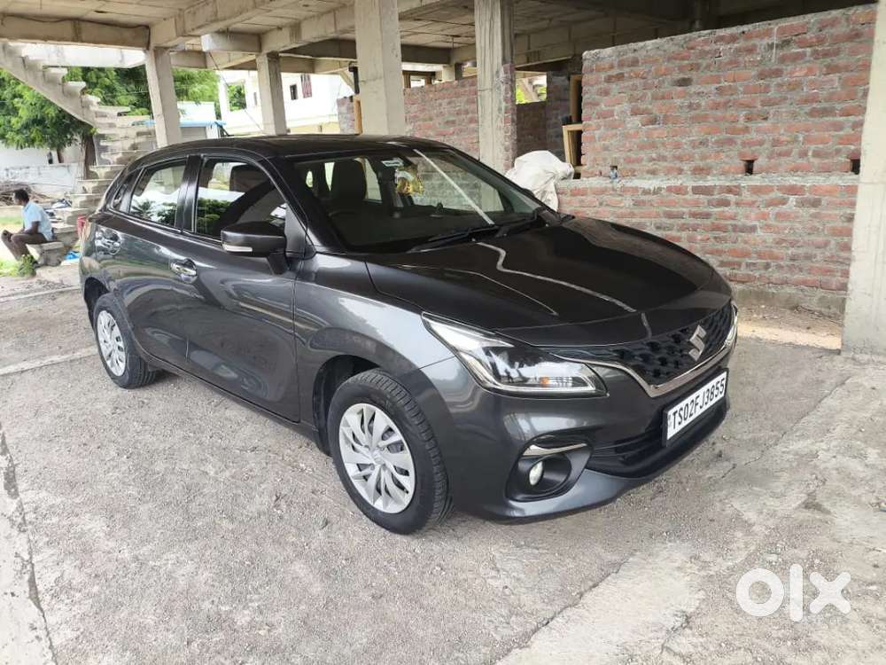 Maruti Baleno Delta 2023