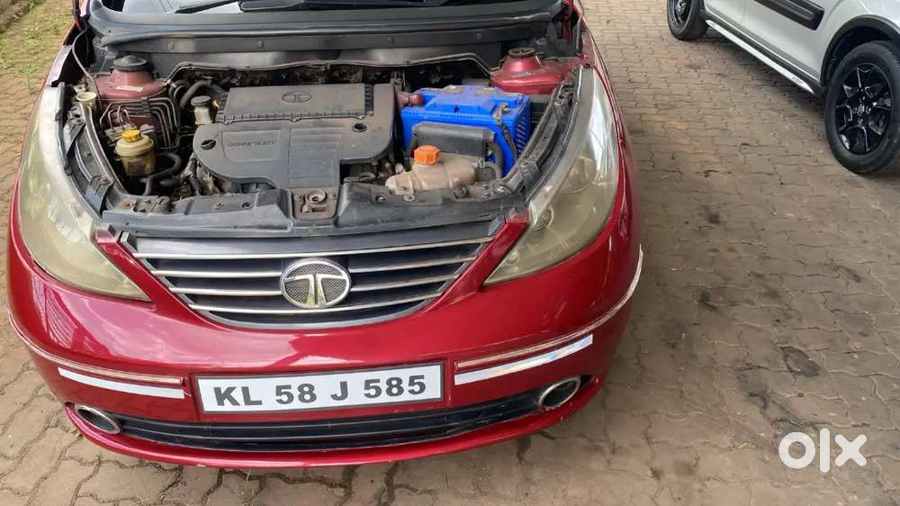 Tata Indica 2012 Diesel Well Maintained