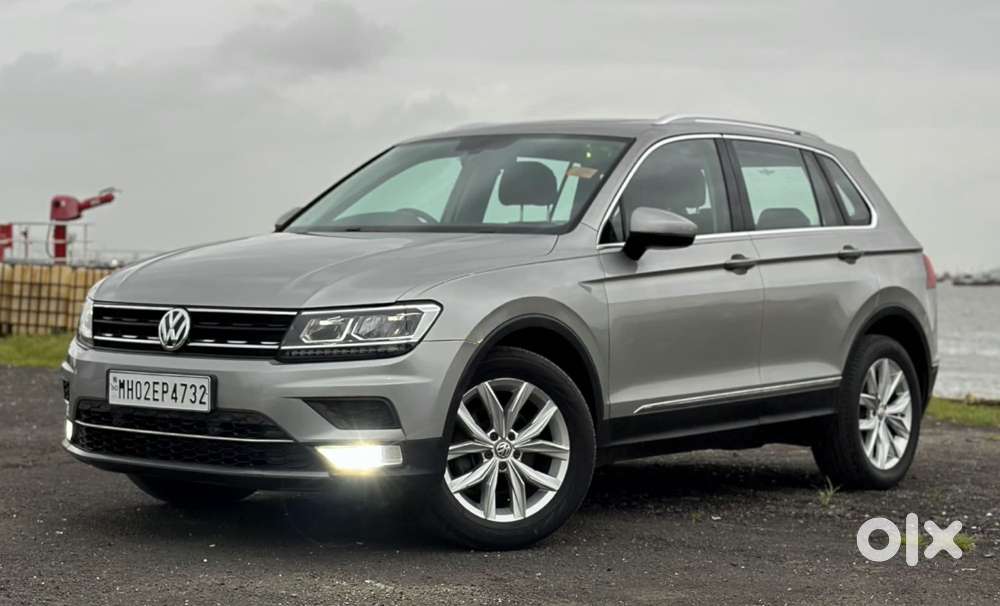 Volkswagen Tiguan 2.0 Tdi Highline, 2017, Diesel