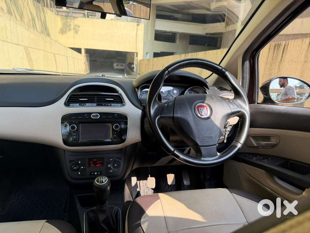 Fiat Linea 1.3 Multijet Dynamic, 2018, Diesel