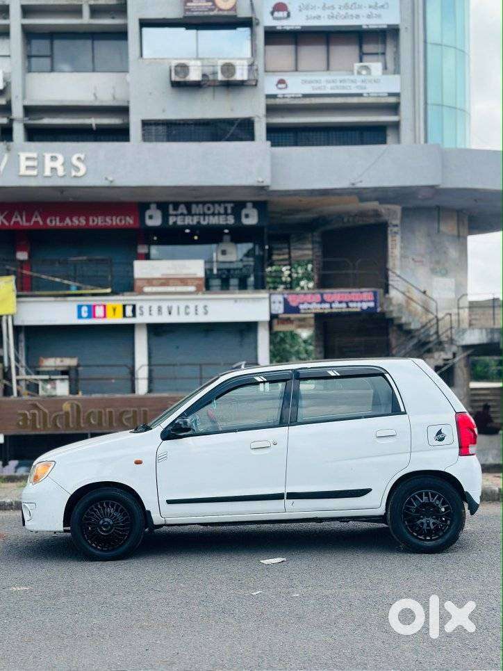 Maruti Suzuki Alto K10 Vxi (o), 2012, Cng & Hybrids