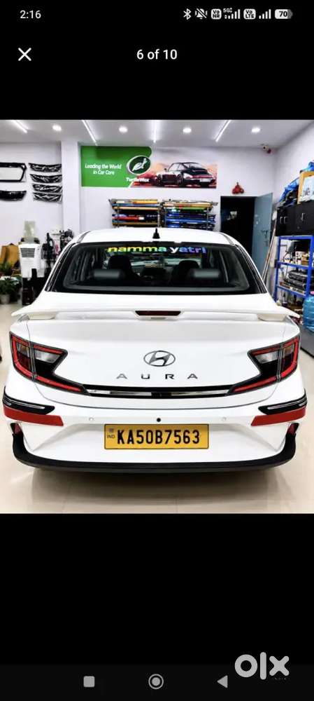 Hyundai Aura 1.2 S 2024