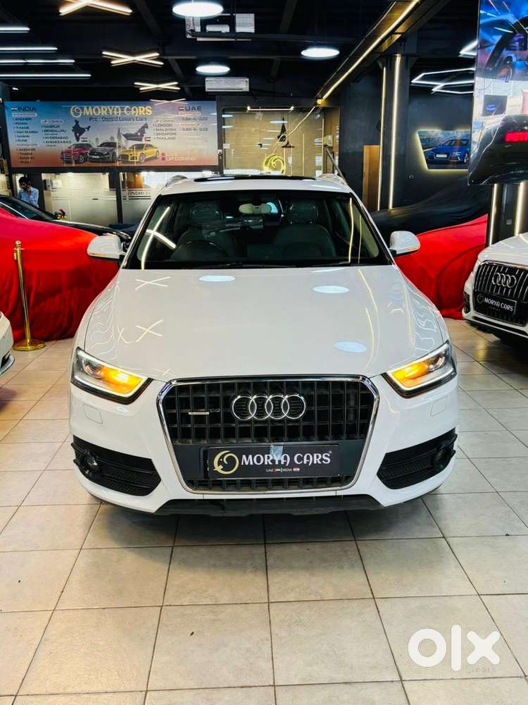 Audi Q3 35 Tdi Premium Plus + Sunroof, 2015, Diesel