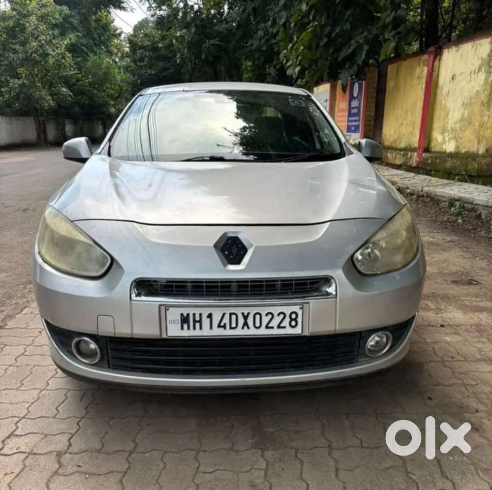 Renault Fluence Diesel 2013 Variant