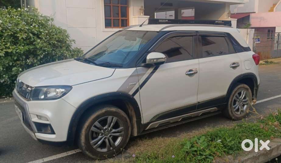 Maruti Suzuki Brezza Zdi Plus, 2017, Diesel