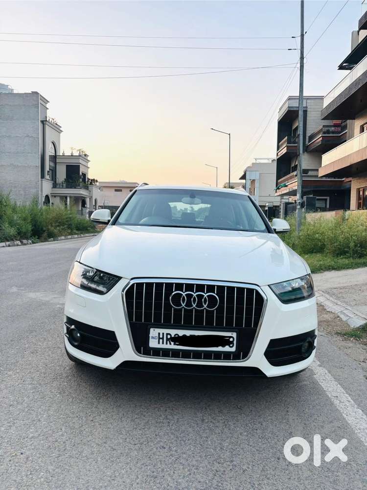 Audi Q3 2.0 Tdi Quattro, 2013, Diesel