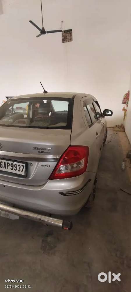 Maruti Suzuki Swift Dzire 2013 Diesel 84000 Km Driven